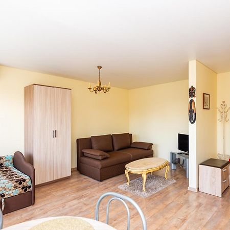 Golden Dune Apartment Klaipėda Exterior foto