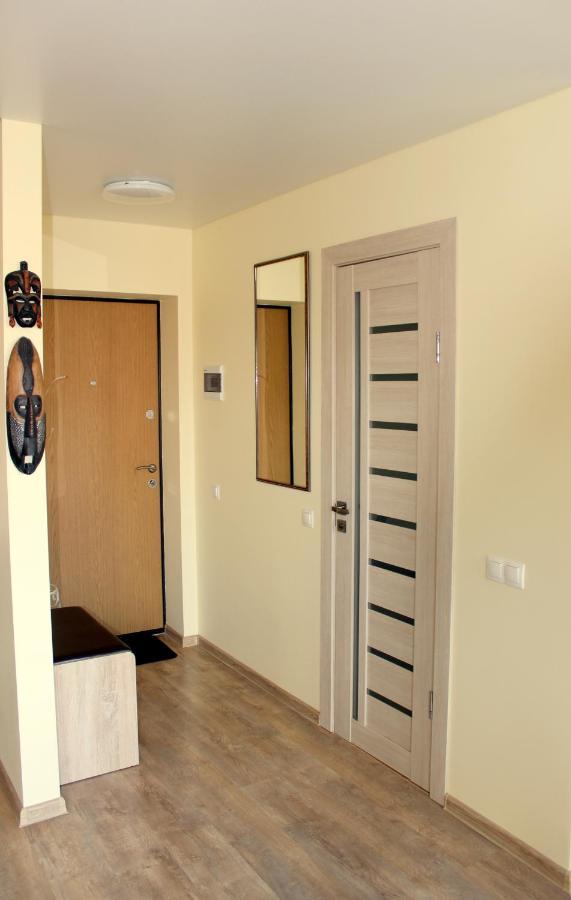 Golden Dune Apartment Klaipėda Exterior foto